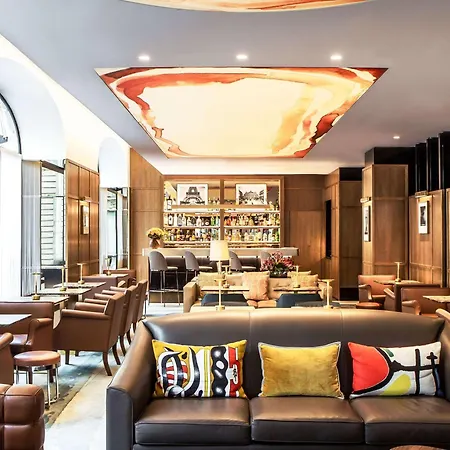 Sofitel Arc De Triomphe 5*
