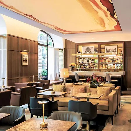 Hotel Sofitel Arc De Triomphe Paříž