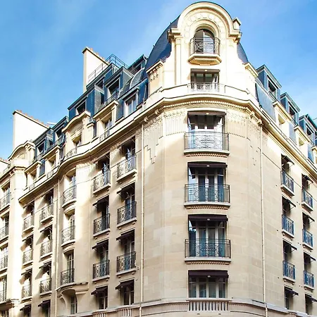 Hotel Sofitel Arc De Triomphe