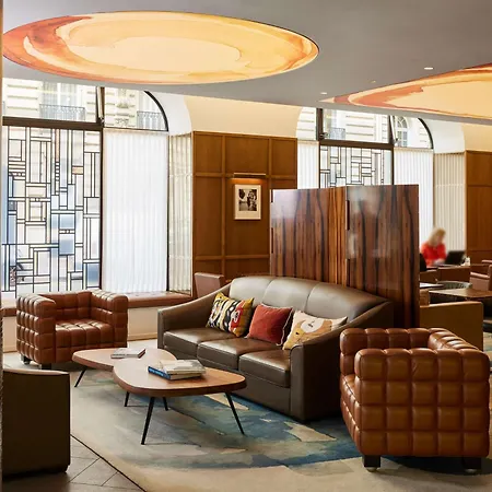 Hotel Sofitel Arc De Triomphe Paříž