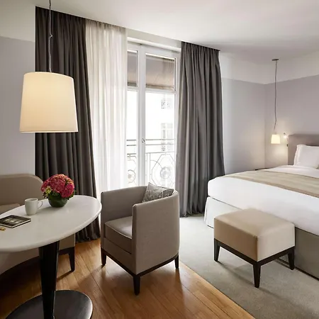 Hotel Sofitel Arc De Triomphe Paříž