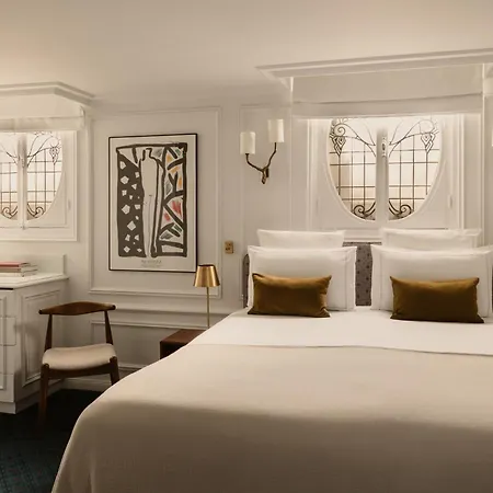Hotell Bourgogne & Montana