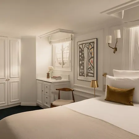 Bourgogne & Montana Hotell 4*