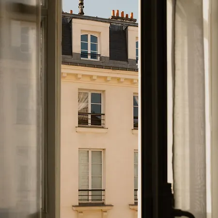 Hotell Bourgogne & Montana 4*