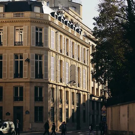 Bourgogne & Montana Hotell Paris
