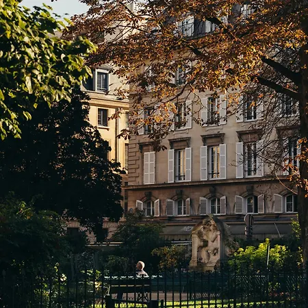 Hotell Bourgogne & Montana Paris