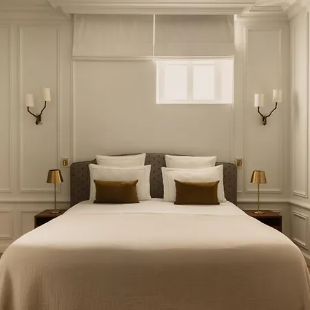 Hotell Bourgogne & Montana Paris