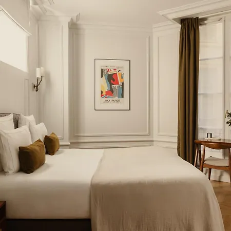 Bourgogne & Montana 4* Paris