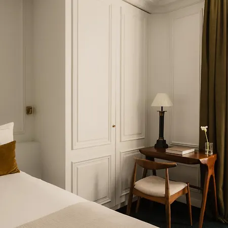 Bourgogne & Montana Hotell Paris