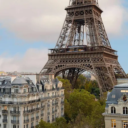 Pullman Tour Eiffel פריז