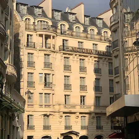 Отель Victoria Palace