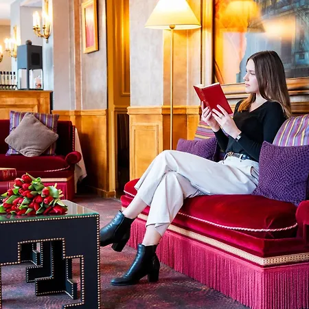 Hotel De L'empereur 3*