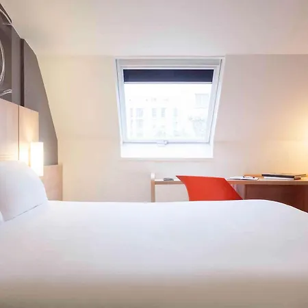 Hotel Ibis Maine Montparnasse Paris