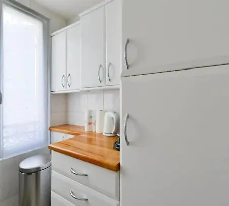 The Cosy Cocon Close To Eiffel Tower & Invalides Apartment Paris