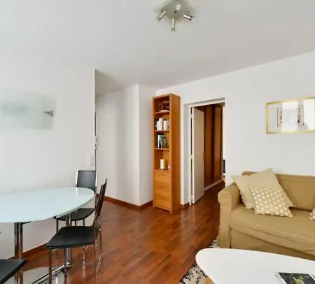 The Cosy Cocon Close To Eiffel Tower & Invalides Apartment Paris
