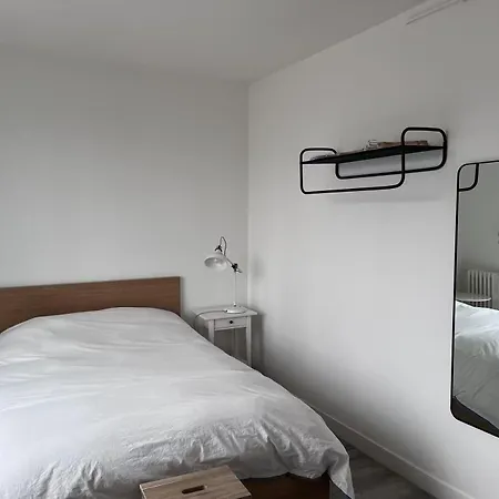 Plein Soleil Seine Apartment