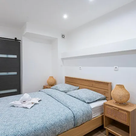 Apartment Magnifique Loft Le Brando - 3 - 2 Salles De Bain - 10 Personnes - Proximite Parc Des Expositions