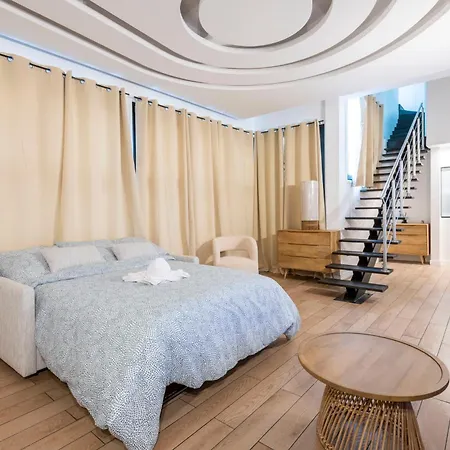 Apartment Magnifique Loft Le Brando - 3 - 2 Salles De Bain - 10 Personnes - Proximite Parc Des Expositions Paris