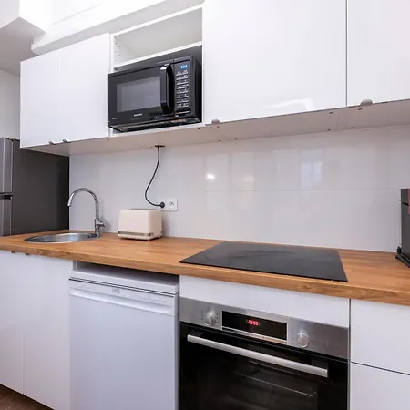 Magnifique Loft Le Brando - 3 - 2 Salles De Bain - 10 Personnes - Proximite Parc Des Expositions Apartment *
