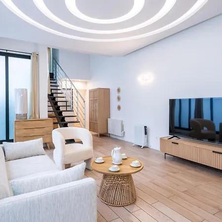 Magnifique Loft Le Brando - 3 - 2 Salles De Bain - 10 Personnes - Proximite Parc Des Expositions Paris