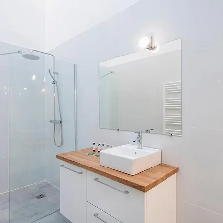 Magnifique Loft Le Brando - 3 - 2 Salles De Bain - 10 Personnes - Proximite Parc Des Expositions Apartment