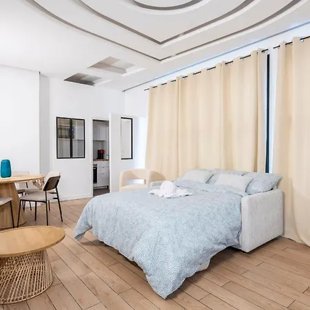 Magnifique Loft Le Brando - 3 - 2 Salles De Bain - 10 Personnes - Proximite Parc Des Expositions Apartment Paris