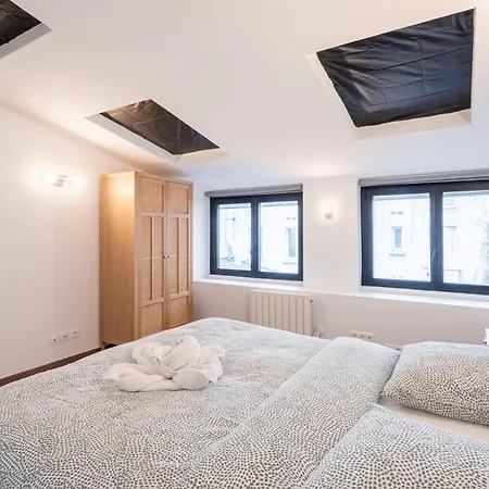 Magnifique Loft Le Brando - 3 - 2 Salles De Bain - 10 Personnes - Proximite Parc Des Expositions