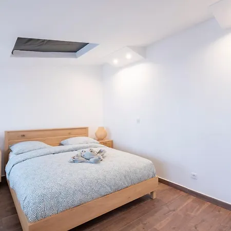 Magnifique Loft Le Brando - 3 - 2 Salles De Bain - 10 Personnes - Proximite Parc Des Expositions *