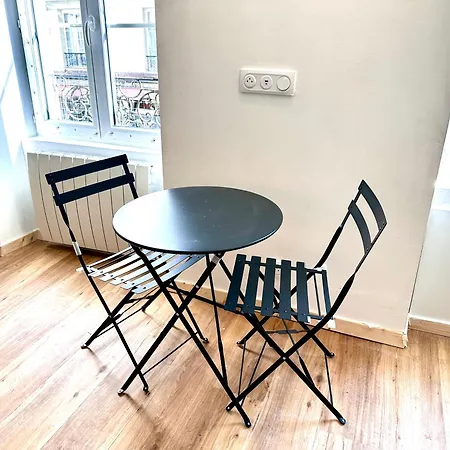 Apartment Sunny In The Heart Of 11eme *