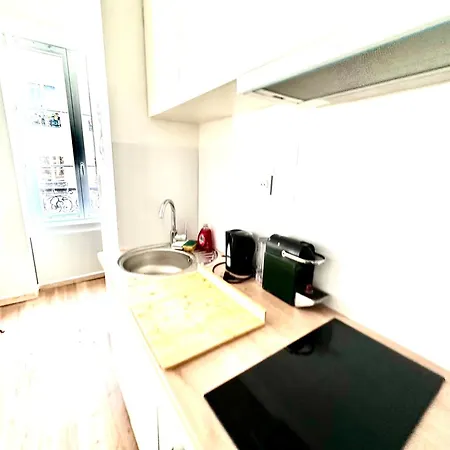 Apartment Sunny In The Heart Of 11eme *