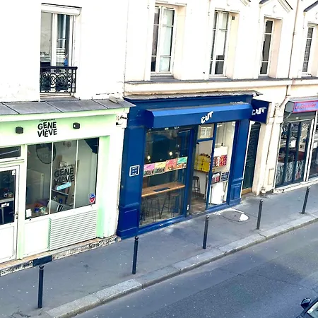 Apartment Sunny In The Heart Of 11eme Paris