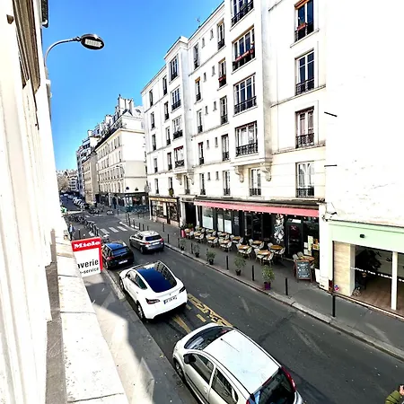 Sunny In The Heart Of 11eme *