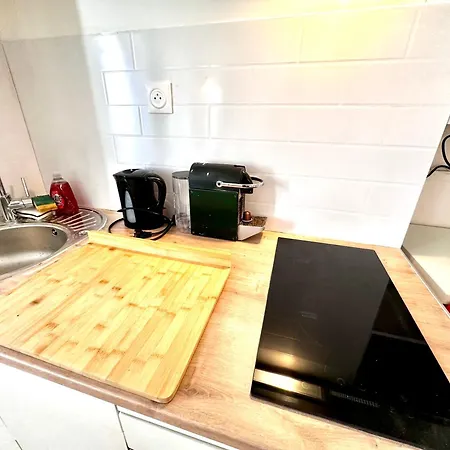 Apartment Sunny In The Heart Of 11eme *