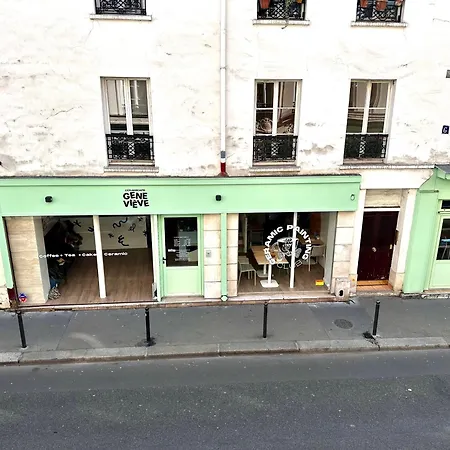 Sunny In The Heart Of 11eme Paris