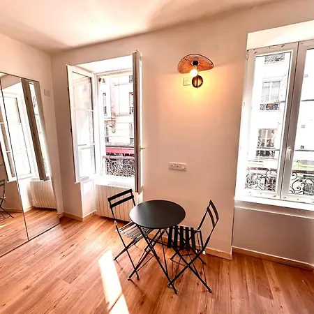 Sunny In The Heart Of 11eme *