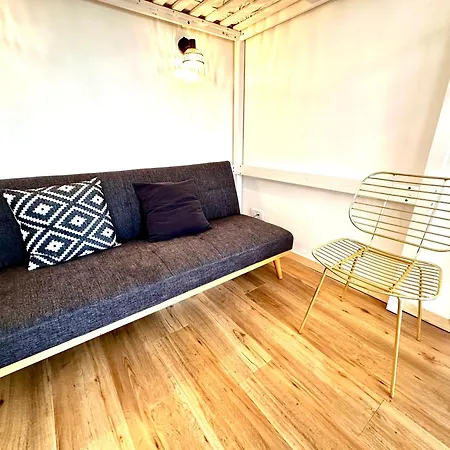 Apartment Sunny In The Heart Of 11eme