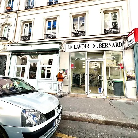 Apartment Sunny In The Heart Of 11eme