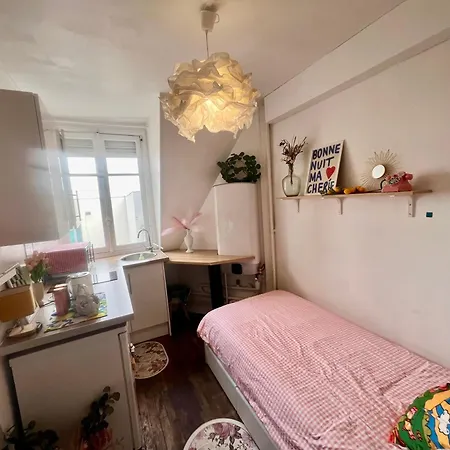 Centre Orsay Apartment *
