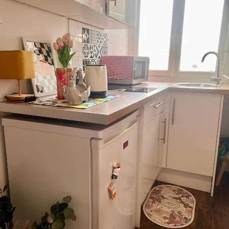 Centre Orsay Apartment