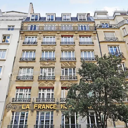 Beaubourg Paris