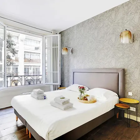 Beaubourg Appartement Paris