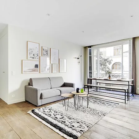 Beaubourg Appartement Paris