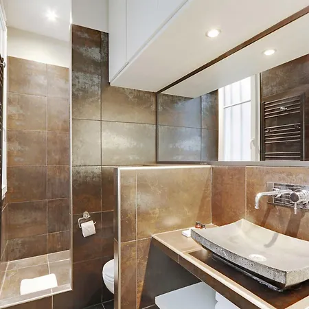 Appartement Beaubourg