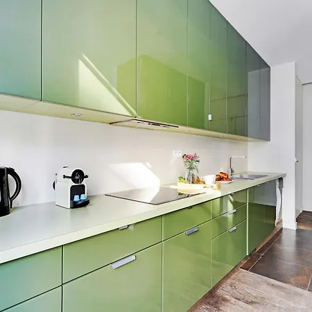 Appartement Beaubourg Paris
