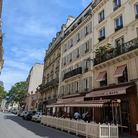 Apartment Eiffel Tower - Le Gustave