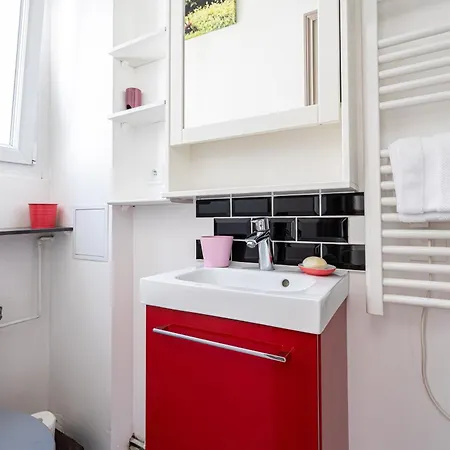 Lägenhet Grand 1br - Proche Montmatre *