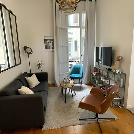Apartment Cosy And Modern Near Champs-elysees - Arc De Triomphe