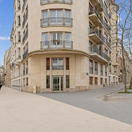 Apartment Near Des Invalides By Weekome