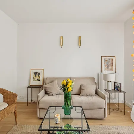 Apartment Near Des Invalides By Weekome *