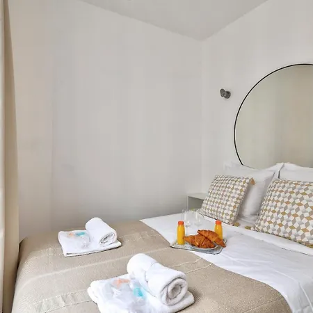 587 Stuart - Superb In Apartment Paris
